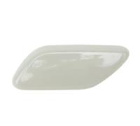 Headlight Water Spray Cover Compatible With Mazda 3 For Axela BK 2003 2004 2005 2006 2007 2008 5-Door Front Bumper Headlight Water Nozzle Cover Cap Lamp Washer Lid