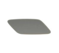 Headlight Water Spray Cover Compatible With VW For Jetta 2015 2016 2017 Front Bumper Headlight Washer Spray Jet Nozzle Cleaning Actuator Cover Cap Lid 5C6 955 110A