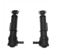 Headlight Water Spray Nozzle Compatible With Kia For Carnival For Sedona 2015-2018 Front Headlight Washer Nozzle Head Light Cleaning Spray Pump 98671-A9000 98672-A9000