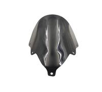 Headlight windshield deflector 04-08 For CBR125R Fairing Windscreen For CBR 125R 125 CBR125 R For Touring Windshield Wind Odometer Viser Visor Shield Screen