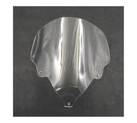 Headlight windshield deflector 04-08 For CBR125R Fairing Windscreen For CBR 125R 125 CBR125 R For Touring Windshield Wind Odometer Viser Visor Shield Screen
