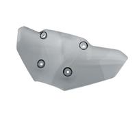 Headlight windshield deflector Motorcycle Windshield Front Windscreen Protector Air Wind Deflector Modification Accessory Replacement for MT 09 MT-09 SP 2024