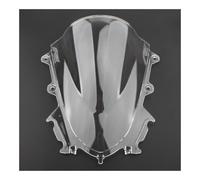 Headlight windshield deflector Windshield Windscreen Double Bubble Compatible For R15 V3 2017~2020