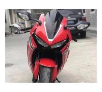 Headlight windshield deflector Windshield WindScreen Double Bubble For CBR1000 CBR1000RR 2017 2018 2019 For CBR 1000 17 18 19 Black