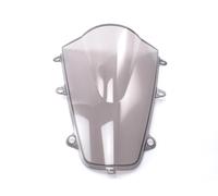 Headlight windshield deflector Windshield WindScreen Double Bubble For CBR1000 CBR1000RR 2017 2018 2019 For CBR 1000 17 18 19 Black