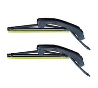 Headlight Wiper Blade Set Adequate Performance Replacement Headlight Wipers Tailored To Fit Various Years Of Including Series Like The Classic V70 OEM No 274431