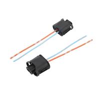 Headlight Wiring Harness,Pitbike Wiring Loom 4pcs H11 Fog Light Connector Plug Bulb Wiring Harness Fit Use For F20 F21 F22 F30 F31 F32 F33 6907388 61136907388
