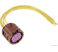 Headlight wiring repair kit both sides 51277281 HERTH+BUSS ELPARTS for FIAT