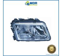 Headlight with Fog Light Right - DX - for Audi A3 1996->2000