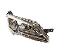Headlight without LED silver right from 2014 Magneti Marelli 1394418080