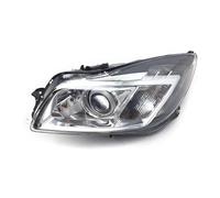 Headlight Xenon Headlight Assy For Opel For Insignia 2009-2013 Front Bumper Headlamp Assembly Head Light Head Lamp Light Covers(Left)