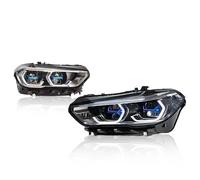 Headlights Assembly Compatible With BMW For X5 G05 2019 2020 2021 2022 2023 Headlight Projetor Head Lamp Daytime Running Light Automotive Accessories Car
