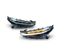 Headlights Assembly For Toyota For Corolla For Cross 2020-2023 Car Head LampsUpgraded High-end Version LED Headlights Dynamic Turn Signal Lamp Car DRL Car Headlight