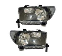 Headlights Assembly For Toyota For Tundra 2007 2008 2009 2010 2011 2012 2013 1 Pair Car Headlight Head Light Front Light Assembly Assy(1 pair B)