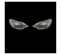 Headlights Car Headlight Shell Lamp Shade Transparent Cover Headlight Headlamp Lens Cover Head Lamp Light Case For Kia For Rio Sedan 2012-2015 Headlight Assembly(A Pair)