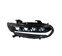 Headlights Compatible For Accord 10 Gen 2018-2022 Auto HeadLamps Assembly Non Devil Eyes Car Accessories Start-Up Animation(High configuration)