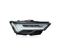 Headlights Compatible For Audi A6 C8 2019 2020 2021 2022 2023 Matrix Style Full DRL Dynamic Signal HeadLamp Auto Accessories 2pc
