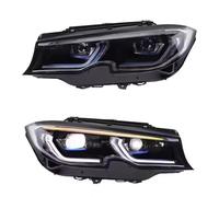 Headlights Compatible With BMW For M340i M330i G20 G28 2020 2021 2022 He Lamp Front Light Upgrade Headlights Auto Parts
