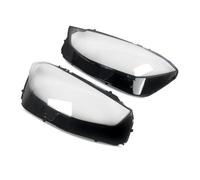 Headlights Cover Transparent Headlamp Shell Replace Lamp Lens For S-Class For W223 For V223 2021 2022 2023 Headlamp Clear Cover