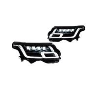 Headlights for 2013-2017 Car 12V H7 LED DRL Hella Xenon Lens Hid Tools | Headlights For 2013-2017 Car 12V H7 LED DRL Hella Xenon Lens Hid Tools Novelty Car Accessories