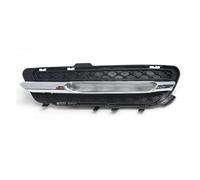 Headlights For Benz W212 E250 E300 E350 2009-2013 2128851574 2128851674 Fog Light Car Front LED Daytime Running Lights DRL Car Front Head Light