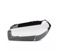 Headlights For BMW For X3 E83 2004-2011 Right/Left Car Headlight Lens Glass Lampshade Led Headlamp Cover Shell