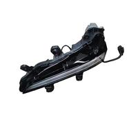 Headlights For Peugeot 2008 2020-2024 Bumper Fog Lights LED Daytime Running Lights Assembly Car Front Head Light