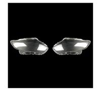 Headlights Headlamp For Nissan For X-Trail 2014 2015 2016 Headlight Cover Car Bright Front Glass Lens Headlamp Lampshade Auto Lamp Shell Lights Housing(A Piar)