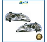 Headlights Kit - Right Left - OPEL TIGRA 94->01 - TUNING