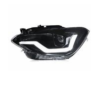 Headlights LED DRL For BMW F20 1 Series 118i 120i 135i 125i 2012-2015 Headlight Modified LED Headlight Assembly Automotive Accessories Car Headlamp Fog Light