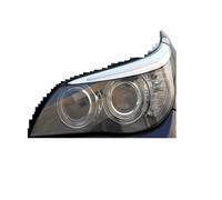 Headlights LED DRL For BMW For E60 For E61 LCI 528i 530i 535i 550i For M5 2007 2008 2009 2010 Ultra Bright Led Angel Eyes Kit Halo Rings Refit Day Light Fog Light(B)