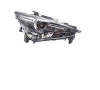 Headlights LED DRL For Mazda For CX 5 For CX-5 2014-2017 2018 2019 2020 Headlights Headlamp Assembly Daytime Running Light Auto Whole Car Light Assembly Headlamps Assembly(LED with AFS,1 Pcs Left Side