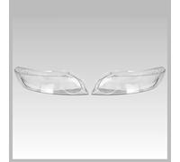 Headlights Lenses Compatible With For Civic 2006 2007 2008 2009 2010 2011 Headlamp Shell Transparent Headlamp Headlight Shell Lens(A pair)