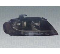 Headlight MAGNETI MARELLI 711307022852 For AUDI
