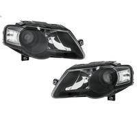 Headlights se HELLA 1EL 247 014-831 for VW PASSAT B6 (3C2) 2 2005-2010