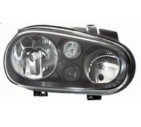 Headlights set TYC 20-5385-28-20 for VW GOLF IV (1J1) 2 1998-2004