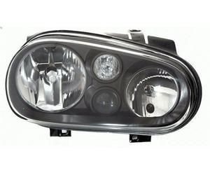 Headlights set TYC 20-5385-28-20 for VW GOLF IV (1J1) 2 1998-2004