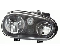 Headlights set TYC 20-5385-28-20 VW GOLF IV (1J1) 2 1998-2004