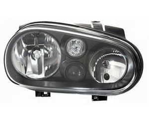 Headlights set TYC 20-5385-28-20 VW GOLF IV (1J1) 2 1998-2004