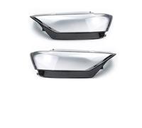 Headlights Shell Compatible With For A8 A8L S8L D5 2018 2019 2020 2021 2022 Car Headlight Cover Transparent Lens Lampshade Headlamp Shell(Pair)