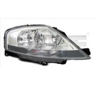 HEADLIGHT 20-0024-05-2 FOR CITROËN C3I 8HX/8HY/8HZ 1.4L KFV/KFU 1.4L 9HX 1.6L