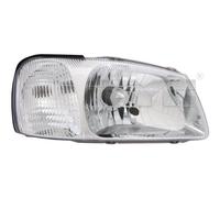TYC Europe B.V. Headlight 20-0075-15-2 Right for Hyundai Accent II/Verna/Avega G4EA G4EC-G