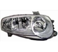 TYC 20-0122-35-2 Headlight