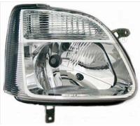 Headlights TYC 20-0287-05-2 for OPEL SUZUKI