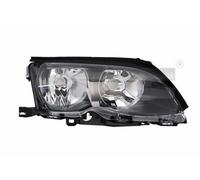 Headlights TYC 20-0321-11-2 for BMW