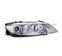 TYC 20-0329-15-2 Headlight