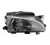 Headlights TYC 20-0465-05-2 for PEUGEOT