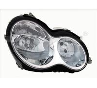 Headlights TYC 20-0569-05-2 for MERCEDES-BENZ