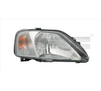 TYC 20-0645-05-2 Headlight for DACIA