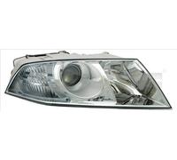 TYC Headlight 20-0669-05-2 for Skoda Octavia II Combi 2.0L (LAURA CCZA/BWA/BVX/BLX)